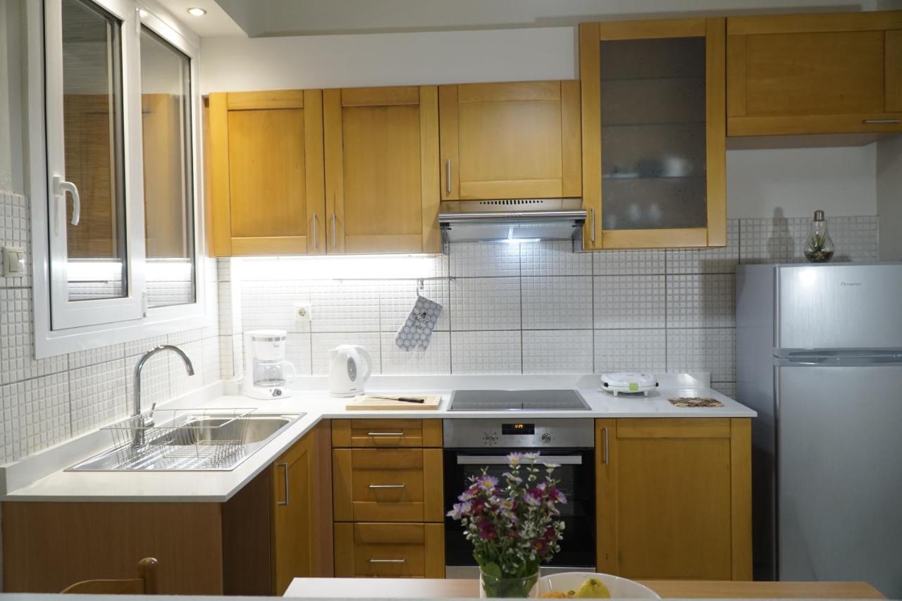 Elegant Central Apartment Ηράκλειο Κρήτης Εξωτερικό φωτογραφία