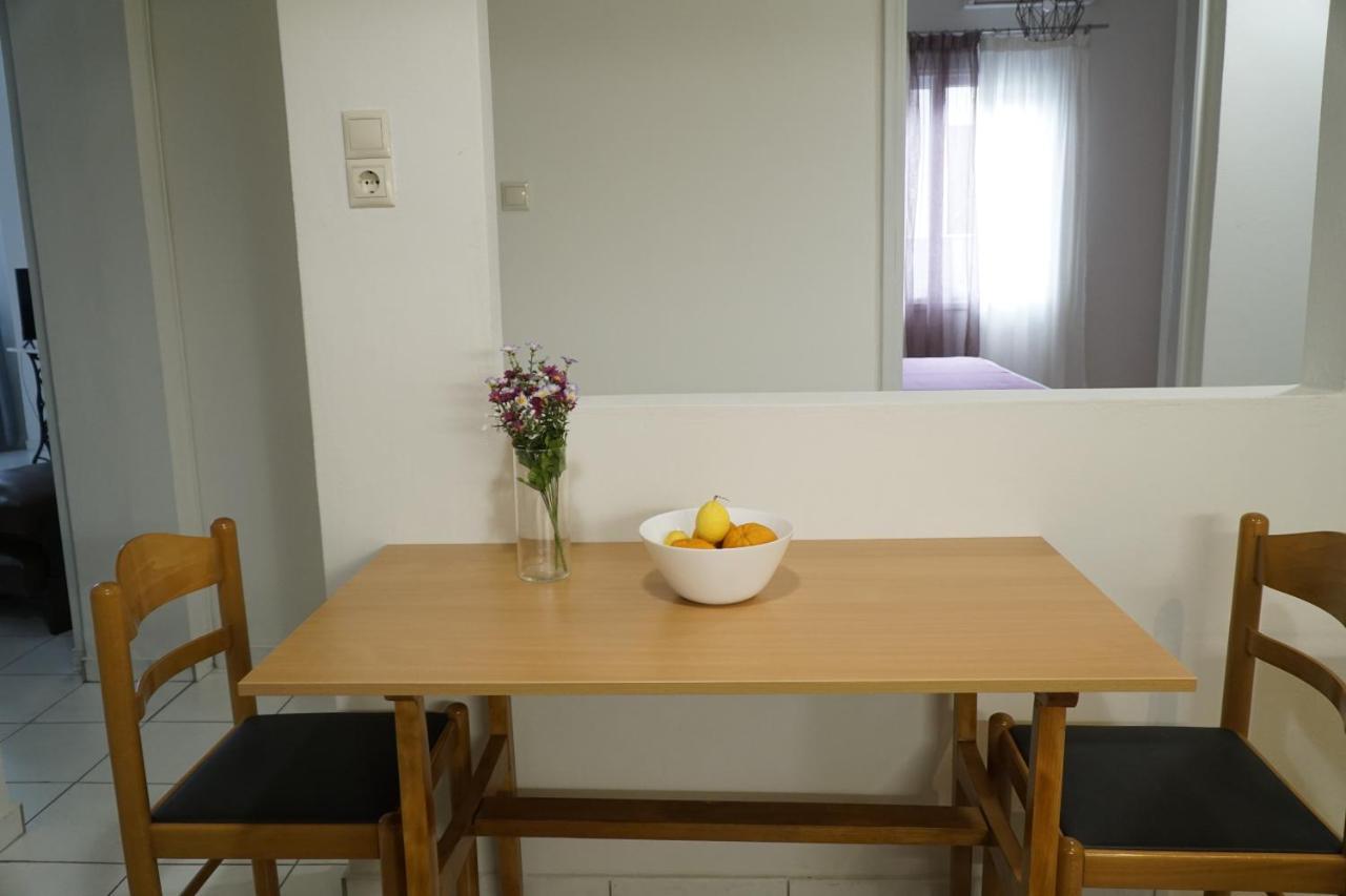 Elegant Central Apartment Ηράκλειο Κρήτης Εξωτερικό φωτογραφία