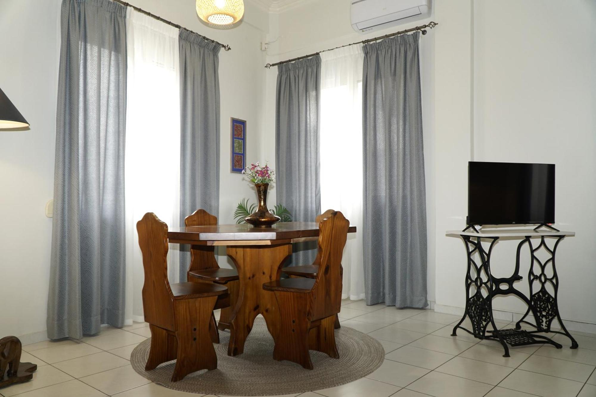 Elegant Central Apartment Ηράκλειο Κρήτης Εξωτερικό φωτογραφία